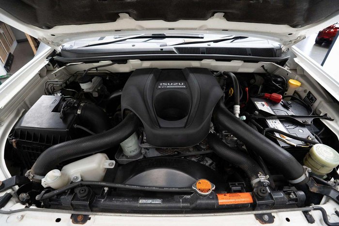 2013 Isuzu D-MAX