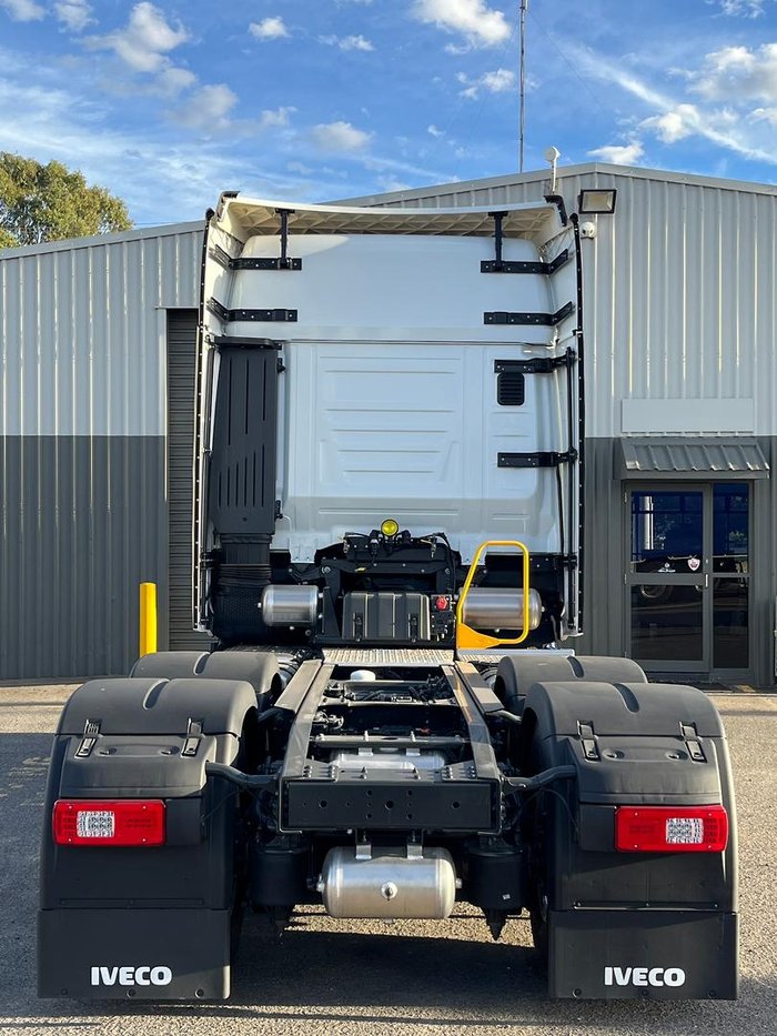 2026 Iveco S-Way
