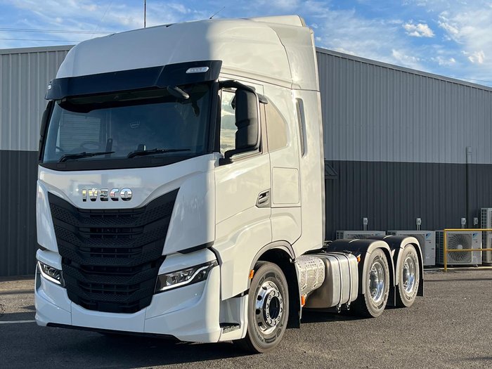 2026 Iveco S-Way