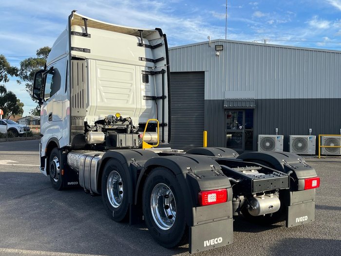 2026 Iveco S-Way