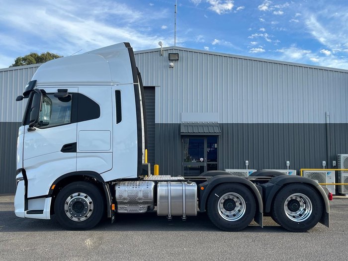 2026 Iveco S-Way