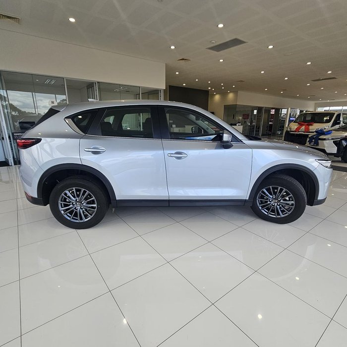2021 Mazda CX-5 Maxx Sport
