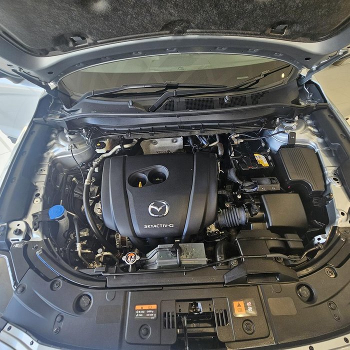 2021 Mazda CX-5 Maxx Sport