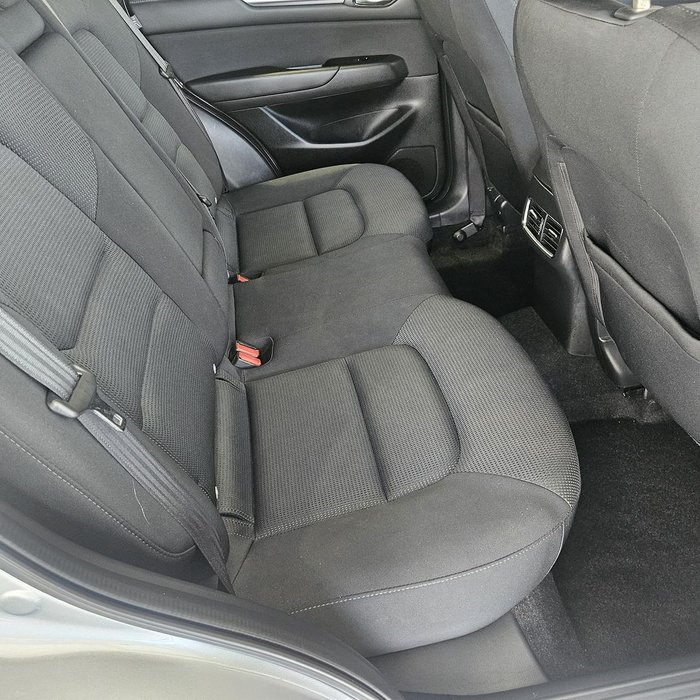 2021 Mazda CX-5 Maxx Sport