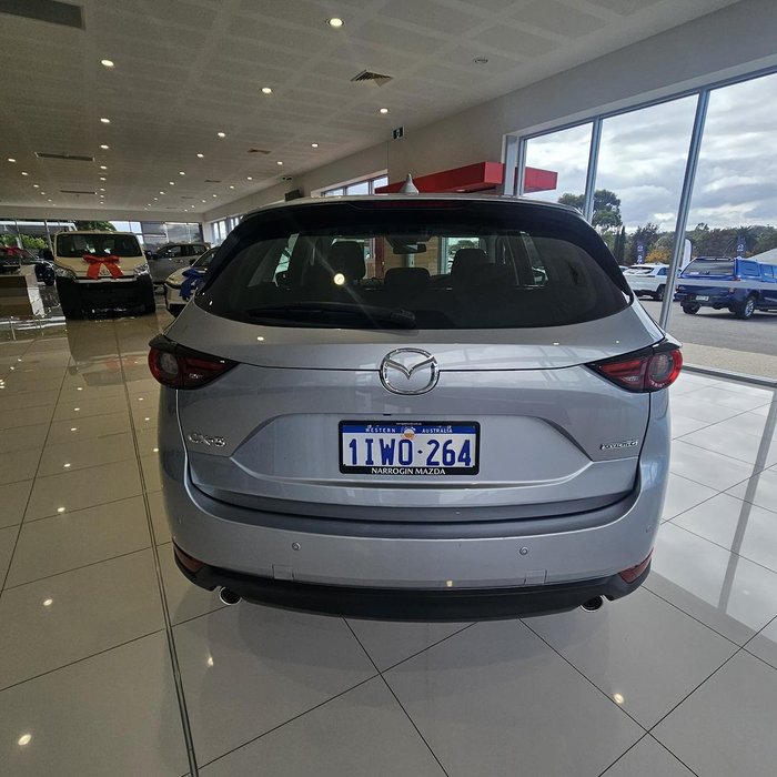 2021 Mazda CX-5 Maxx Sport