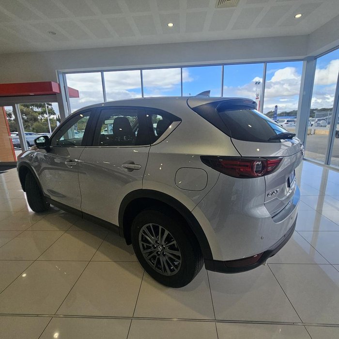 2021 Mazda CX-5 Maxx Sport