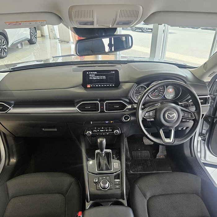 2021 Mazda CX-5 Maxx Sport