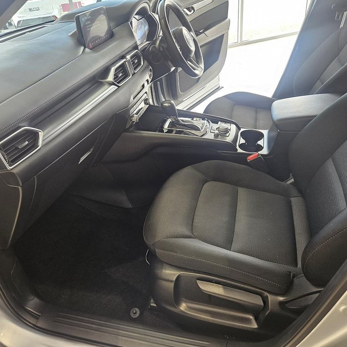 2021 Mazda CX-5 Maxx Sport