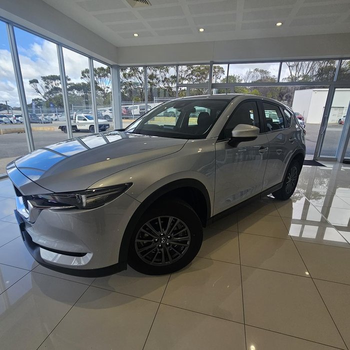 2021 Mazda CX-5 Maxx Sport
