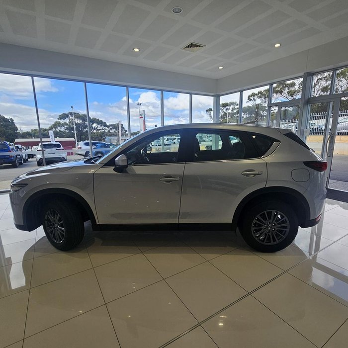 2021 Mazda CX-5 Maxx Sport