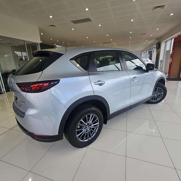 2021 Mazda CX-5 Maxx Sport