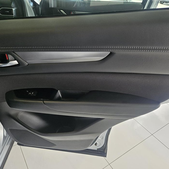 2021 Mazda CX-5 Maxx Sport