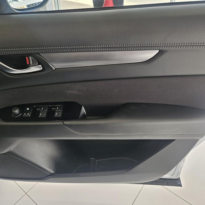 2021 Mazda CX-5 Maxx Sport