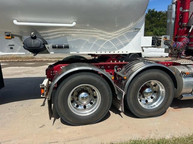 2017 Kenworth K200 Big Cab