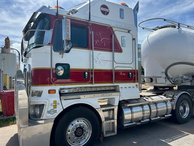 2017 Kenworth K200 Big Cab