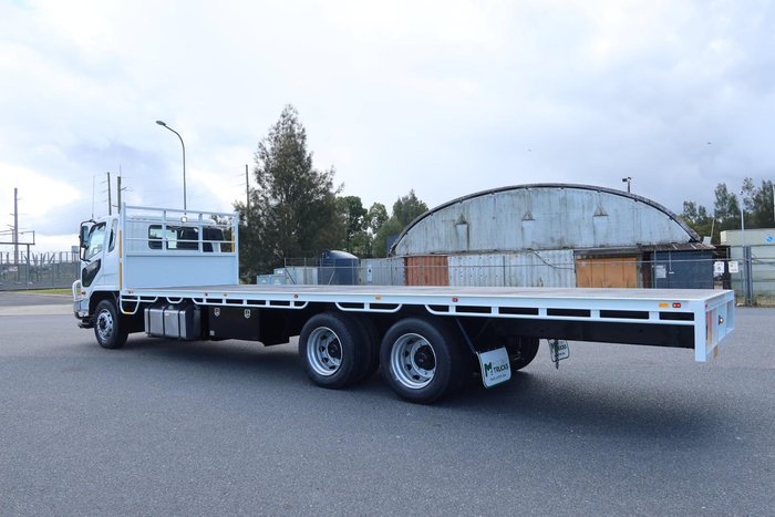 2021 Fuso Fighter 2427