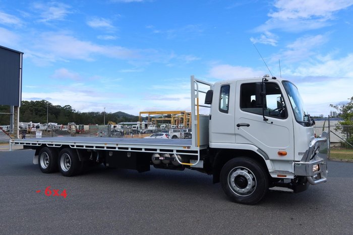 2021 Fuso Fighter