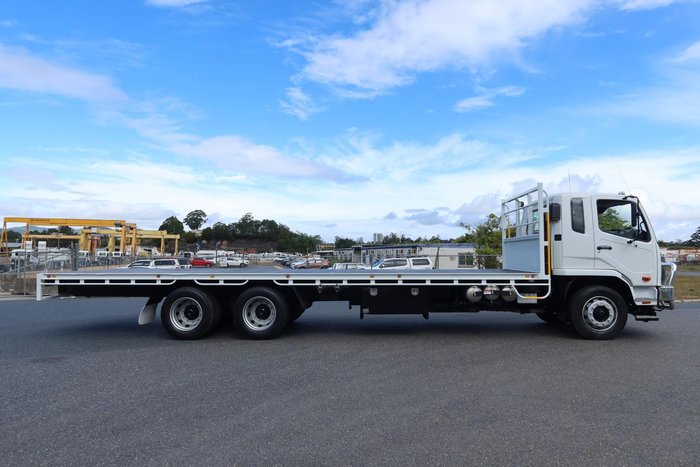 2021 Fuso Fighter 2427