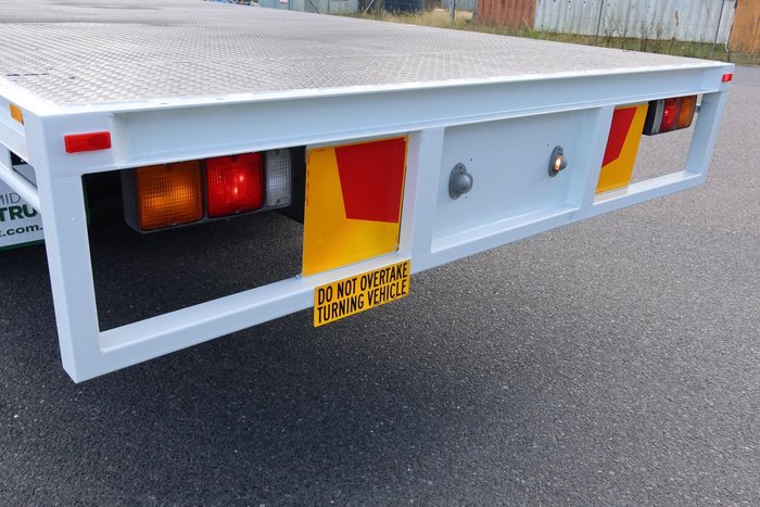 2021 Fuso Fighter 2427