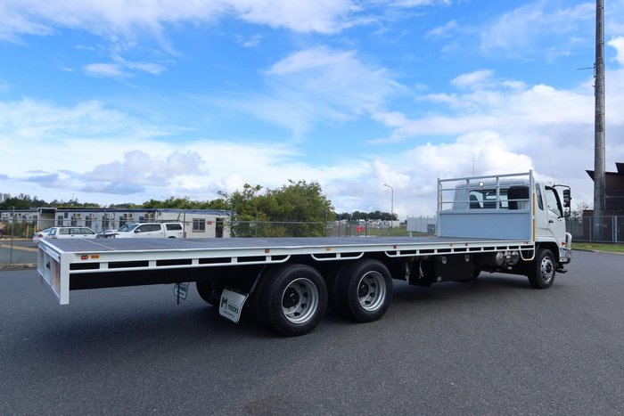 2021 Fuso Fighter 2427