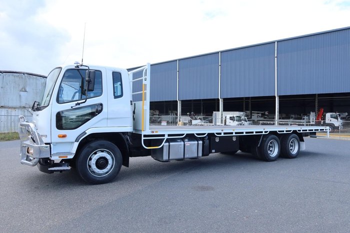 2021 Fuso Fighter 2427