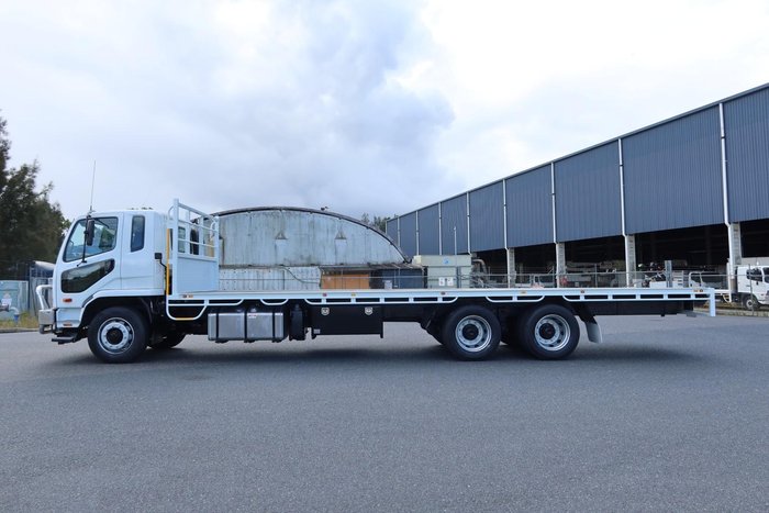 2021 Fuso Fighter 2427