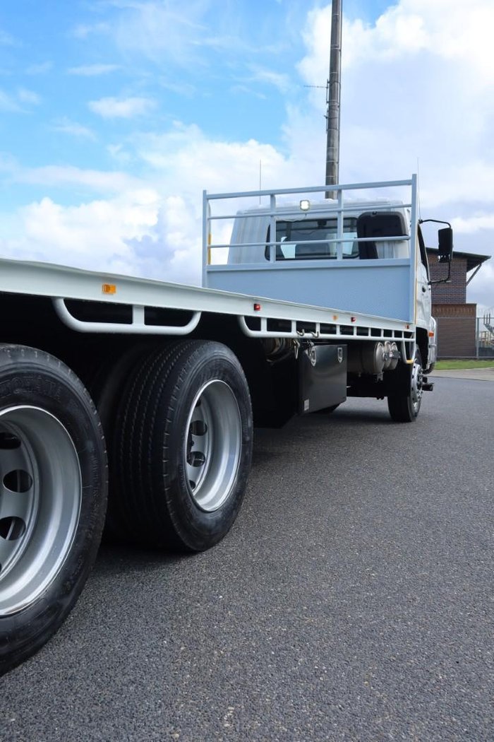 2021 Fuso Fighter 2427