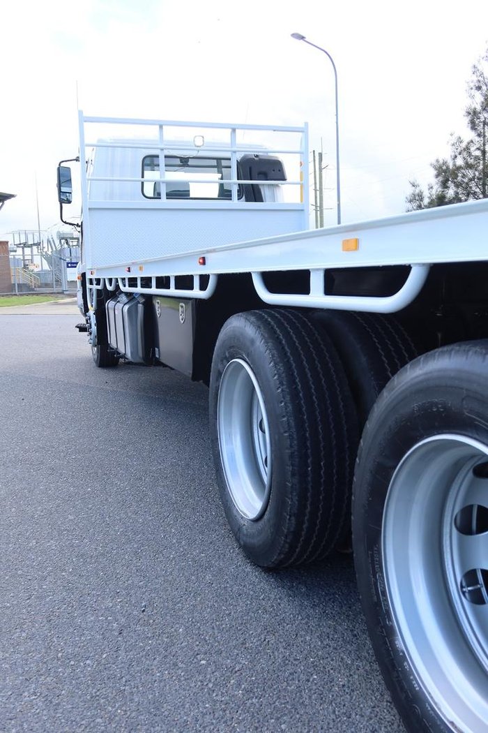 2021 Fuso Fighter 2427