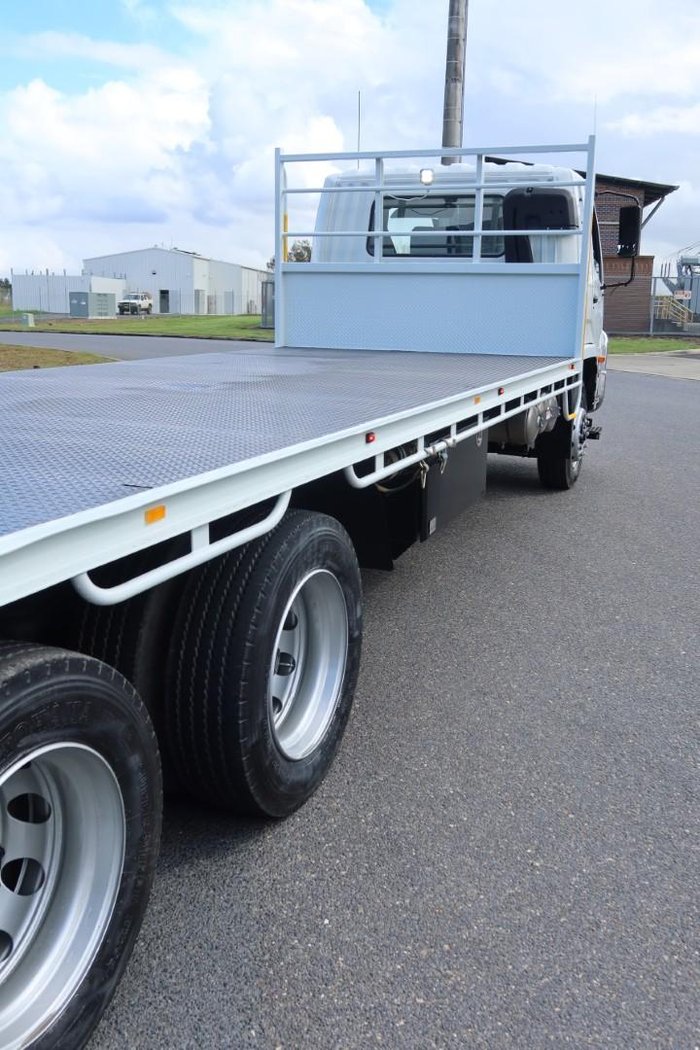 2021 Fuso Fighter 2427