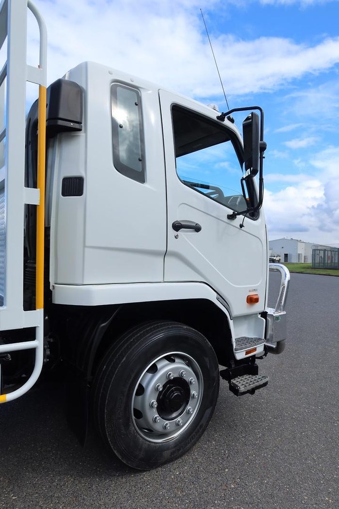 2021 Fuso Fighter 2427