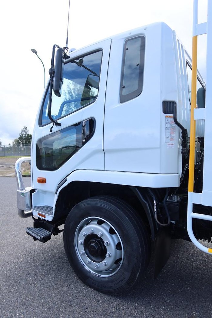 2021 Fuso Fighter 2427