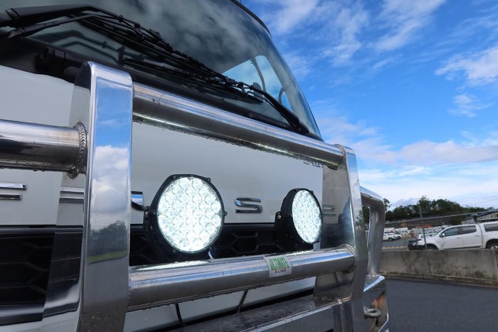 2021 Fuso Fighter 2427
