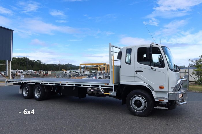 2021 Fuso Fighter