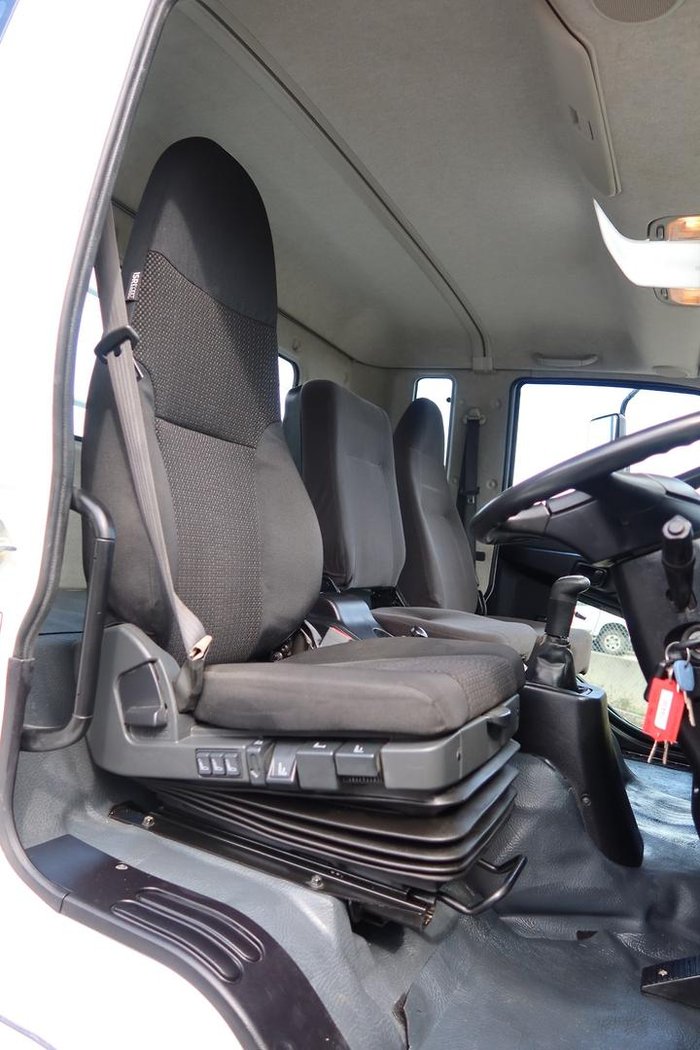 2021 Fuso Fighter 2427