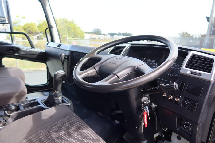 2021 Fuso Fighter 2427