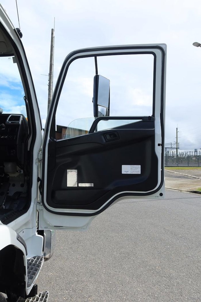 2021 Fuso Fighter 2427