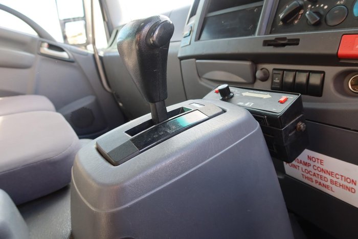 2014 Isuzu F Series FTS 800
