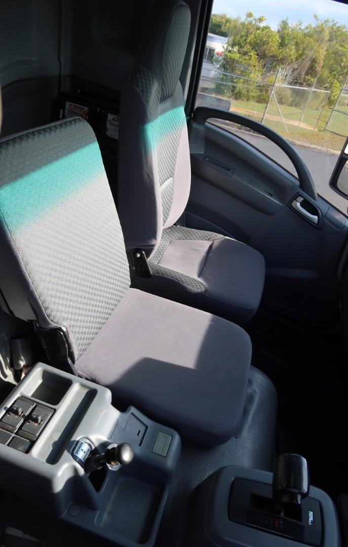 2014 Isuzu F Series FTS 800