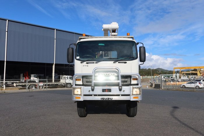 2014 Isuzu F Series FTS 800