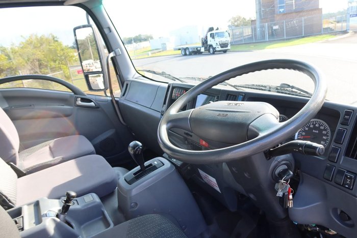 2014 Isuzu F Series FTS 800