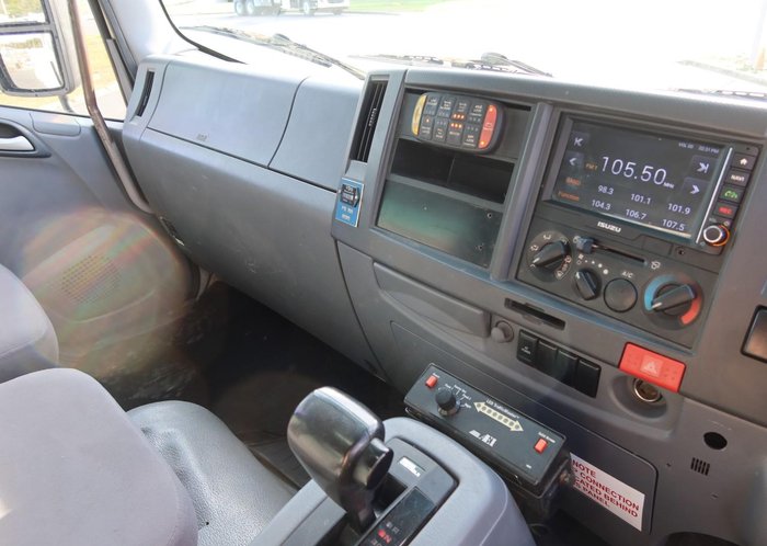 2014 Isuzu F Series FTS 800