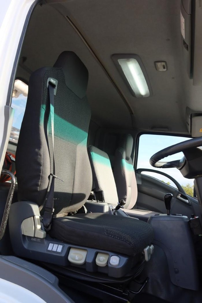 2014 Isuzu F Series FTS 800