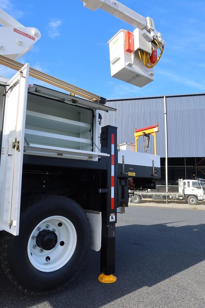 2014 Isuzu F Series FTS 800