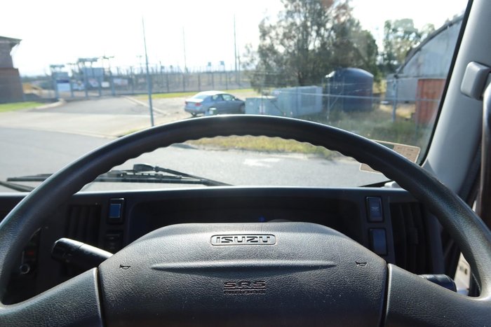 2014 Isuzu F Series FTS 800