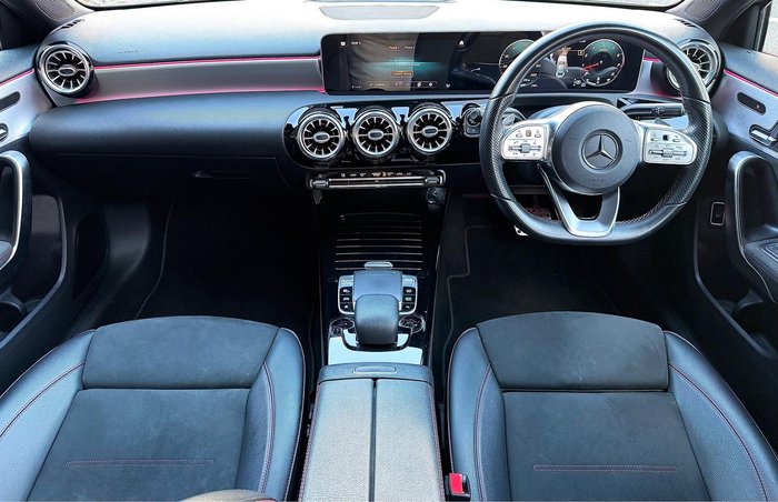 2020 Mercedes-Benz A-Class A250