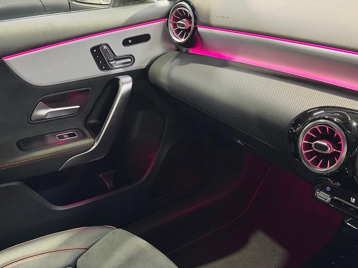 2020 Mercedes-Benz A-Class A250 V177 Four Wheel Drive Iridium Silver