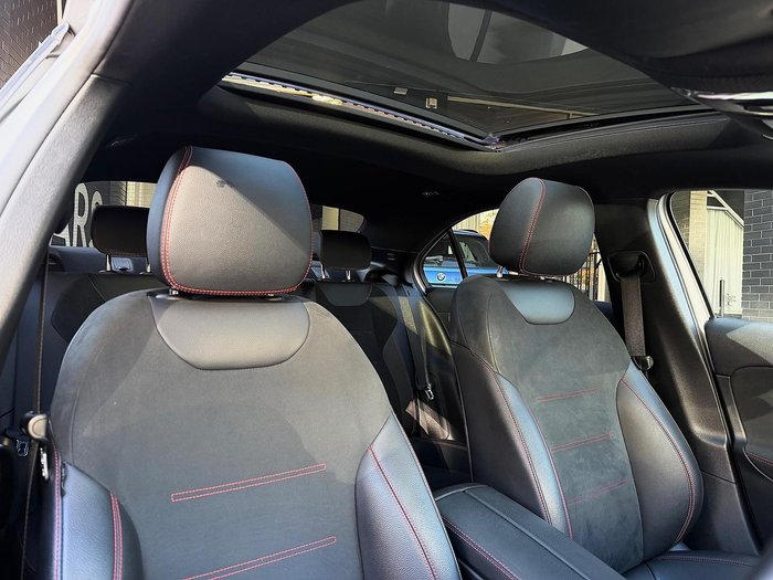 2020 Mercedes-Benz A-Class A250
