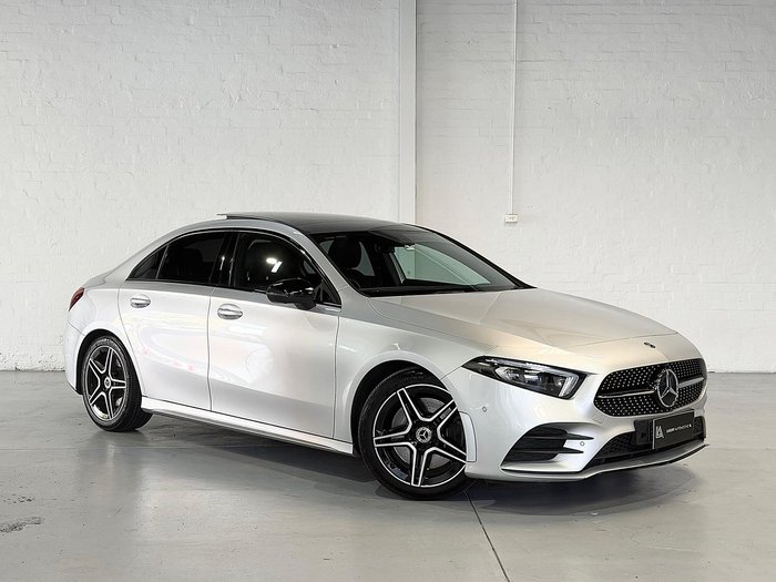 2020 Mercedes-Benz A-Class