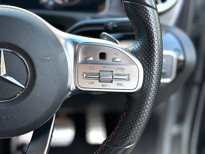 2020 Mercedes-Benz A-Class A250 V177 Four Wheel Drive Iridium Silver