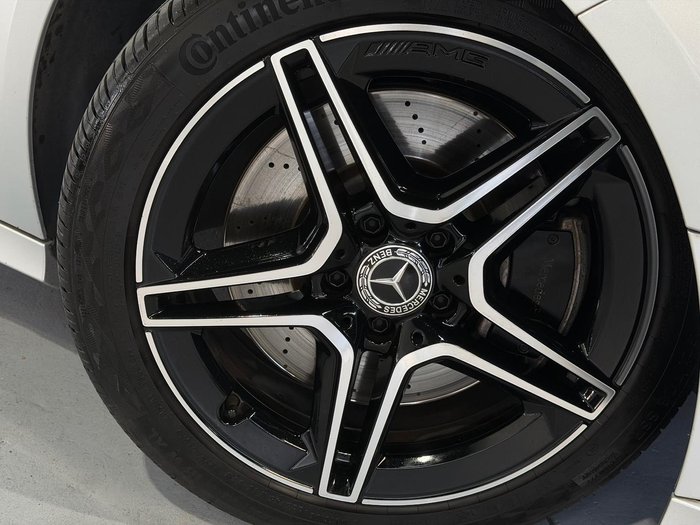 2020 Mercedes-Benz A-Class A250 V177 Four Wheel Drive Iridium Silver